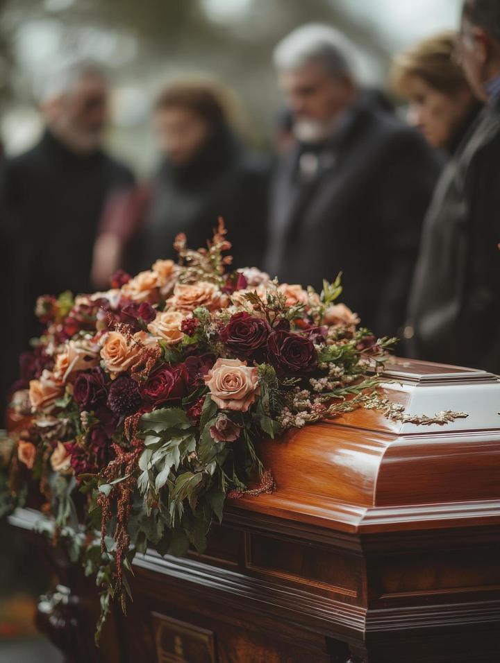 Organisation d’inhumations.